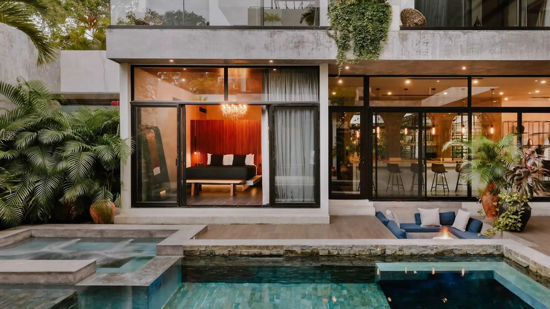 Tulum'S Largest Mansion - Ultimate Luxury Retreat Villa Mexico